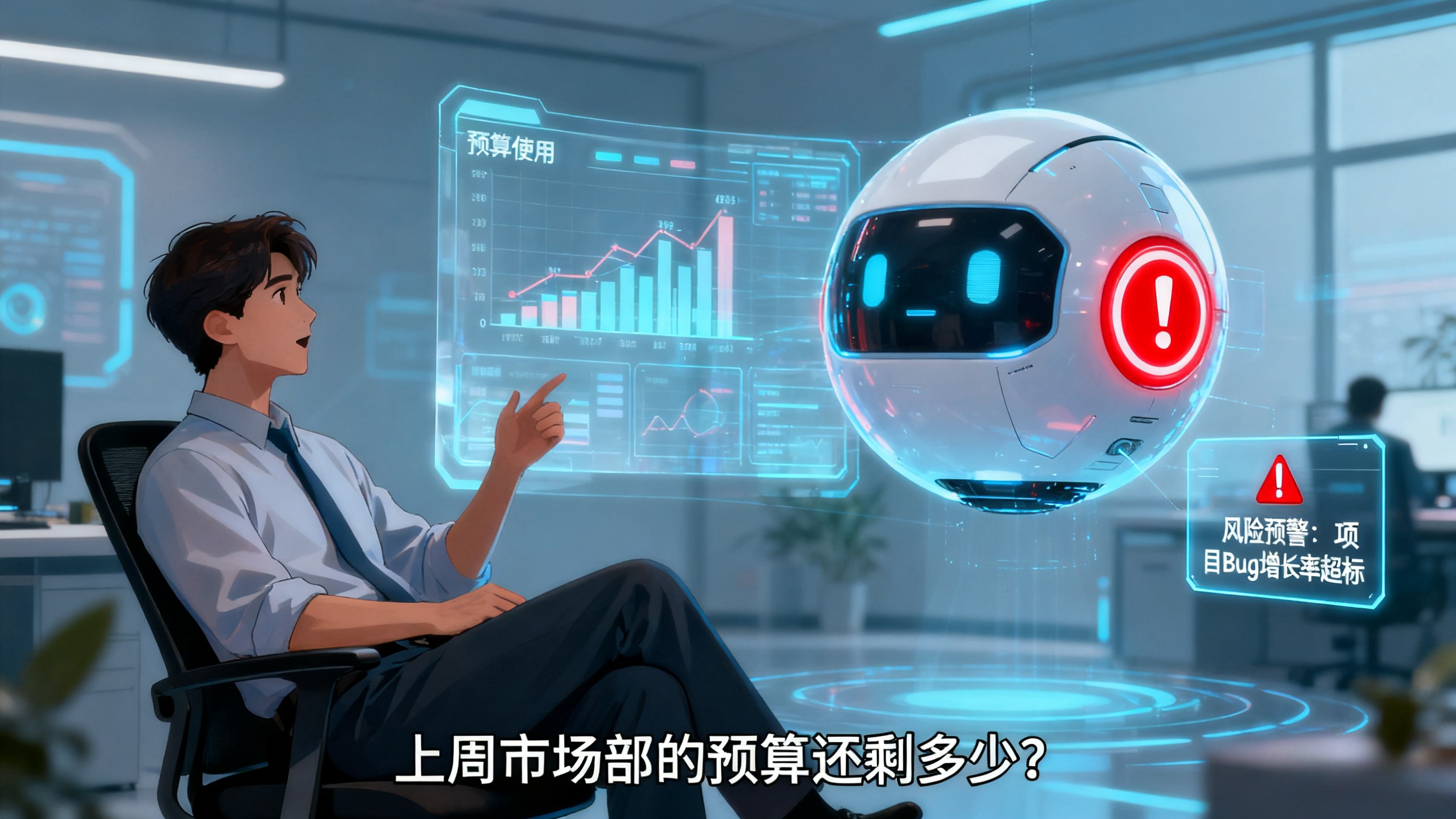 AI帮你查数据演示