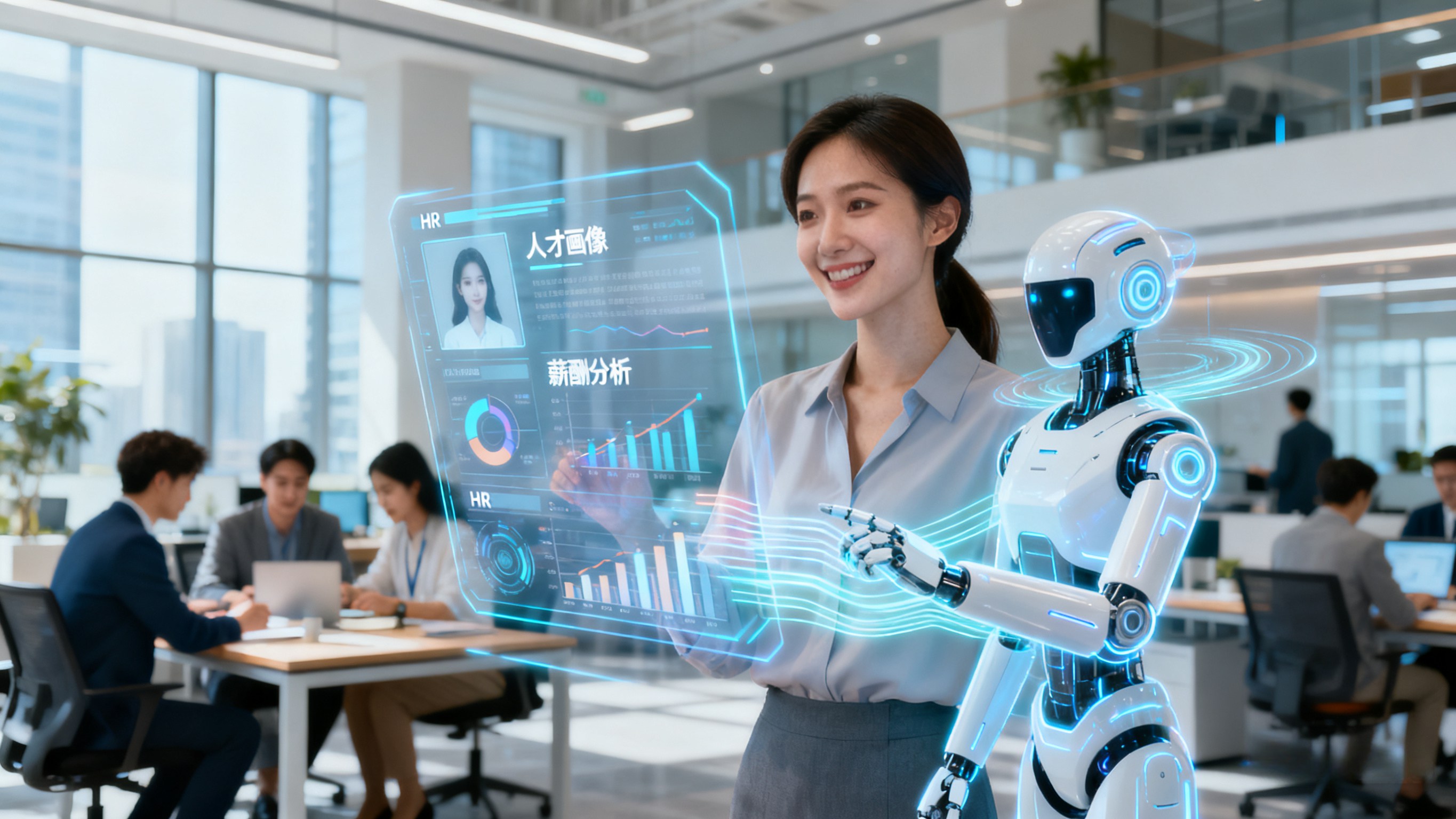 HR智能解决方案