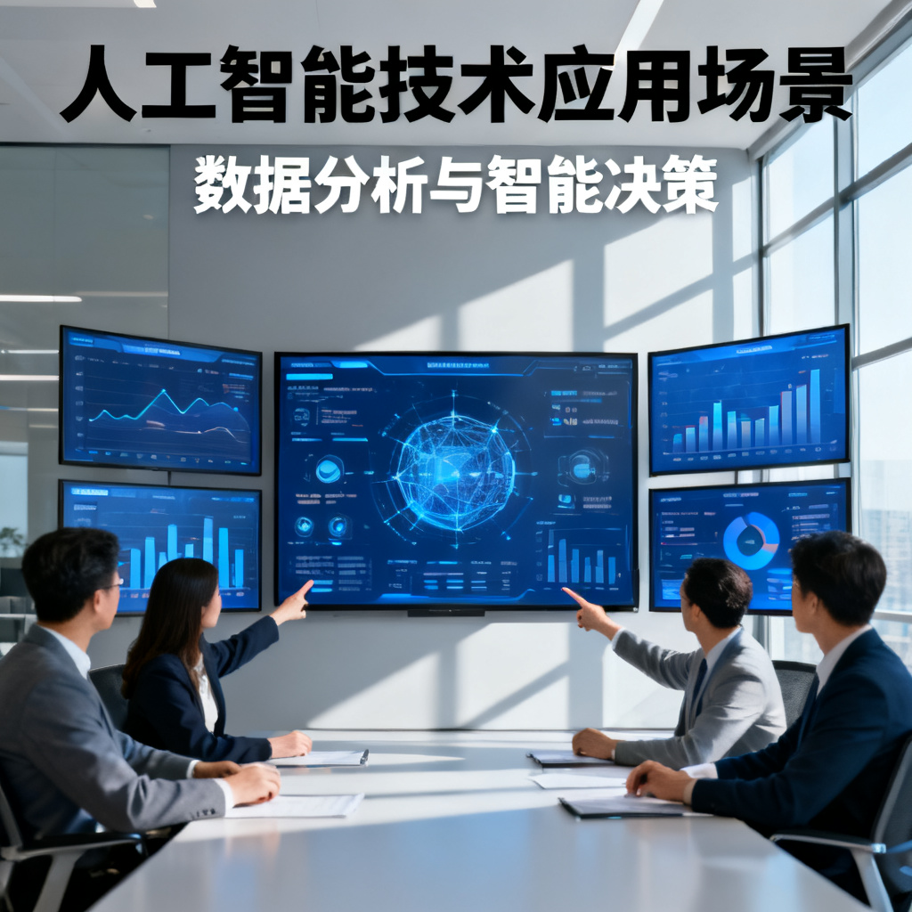 AI技术应用场景