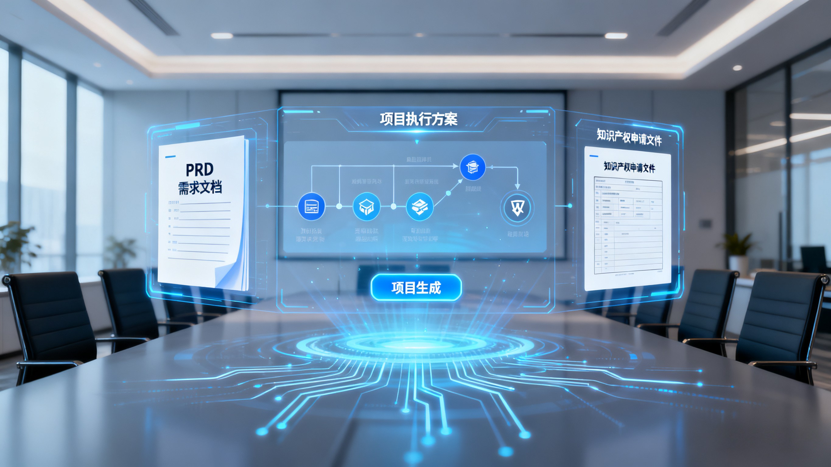 科技创新智能体